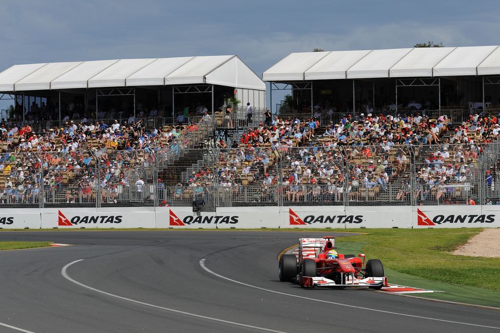 GP Australia - Prove Libere